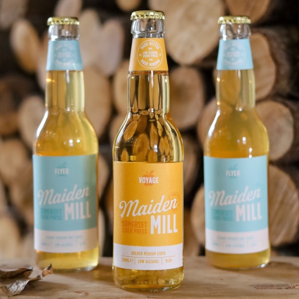 Maiden Mill ciders
