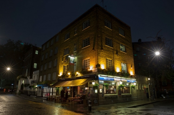 Managed Pub of the Year, Mabel's Tavern in London