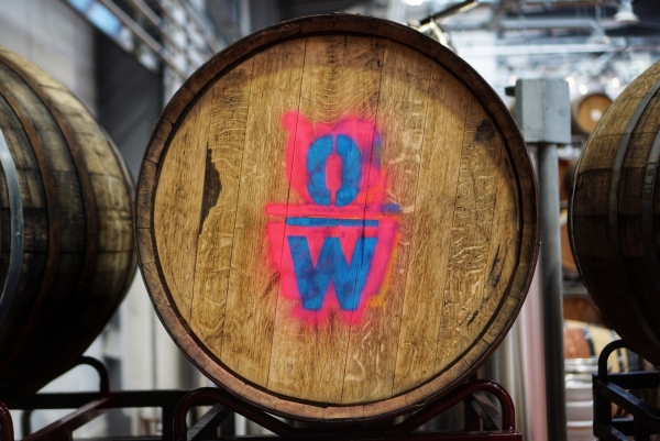 Many of the beers require long periods of ageing in barrels