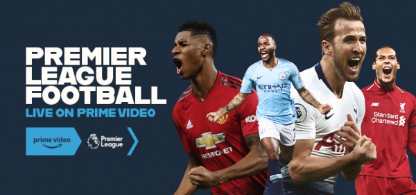 Premier League on Prime Video