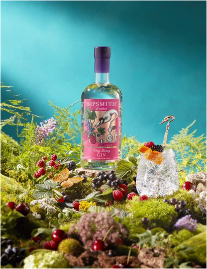 Sipsmith new product