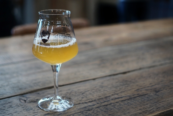 The beers are produced using alternative and mixed culture fermentation
