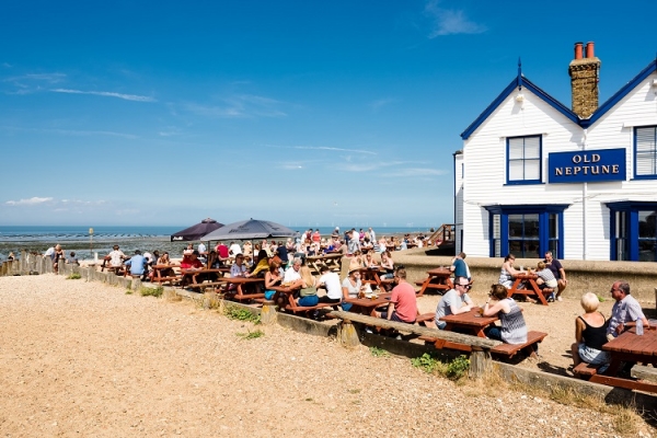 Tenanted Pub of the Year, the Old Neptune in Whitstable
