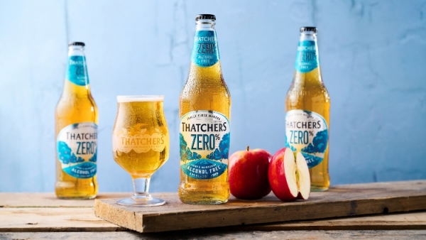 Thatchers Zero Cider 0%
