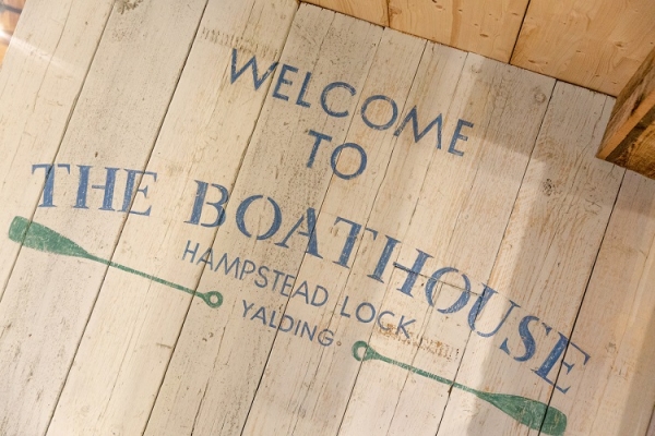 The Boathouse, Yalding (3)