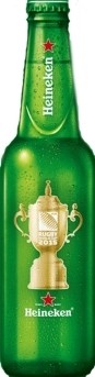 Heineken WEB cutout