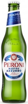 Peroni bottle
