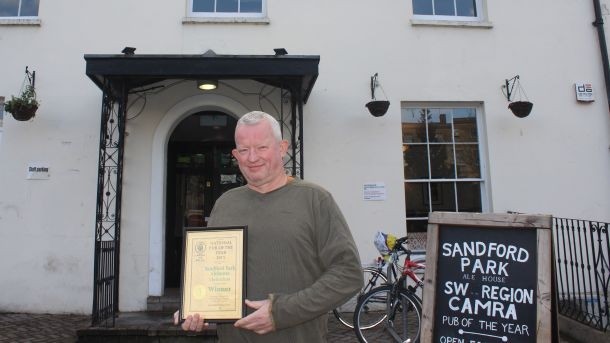 CAMRA names National Pub of the Year