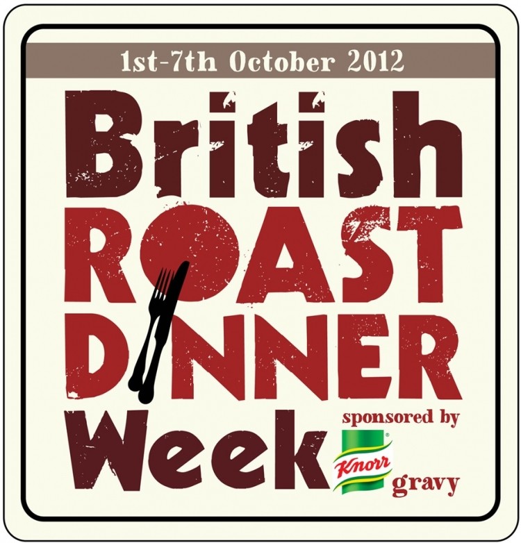Celebrate: British Roast Dinner Week