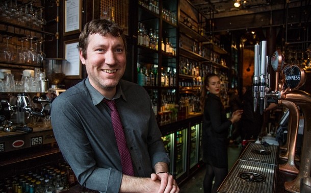Pub Awards: Best Spirits finalist - Pleased To Meet You, Newcastle