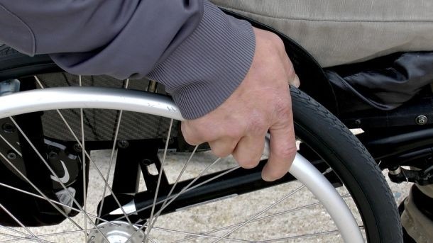 Disabled people are still being let down according to the House of Lords 