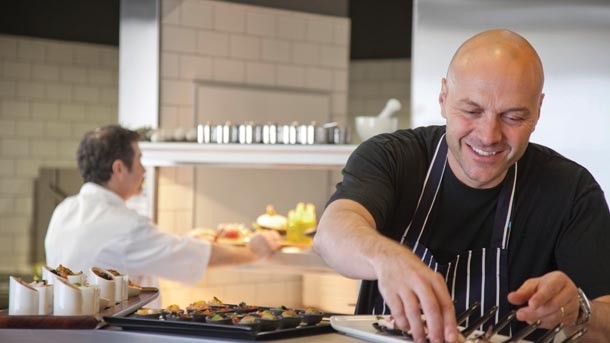 Celeb chef Simon Rimmer to open new gastropub
