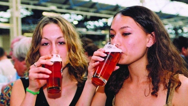 A specific motion on tackling 'beer sexism' failed to make the cut for discussion at the AGM
