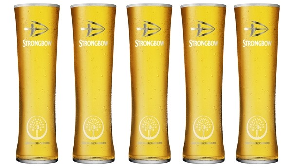 Strongbow announced as official Team GB partner for 2016 Olympics