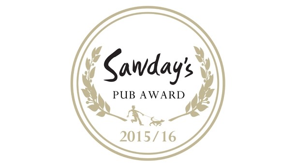 Sawday’s Pub Awards 2015: the winners