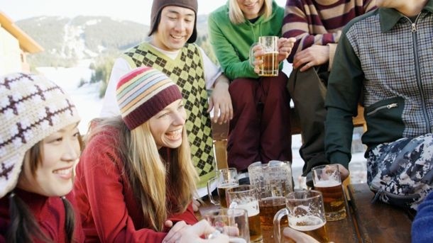 Netflix effect: research showed millennials choose to stay in rather than go to the pub