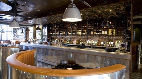 Robinsons opened its first managed pub of the modern era - The Airport - last month