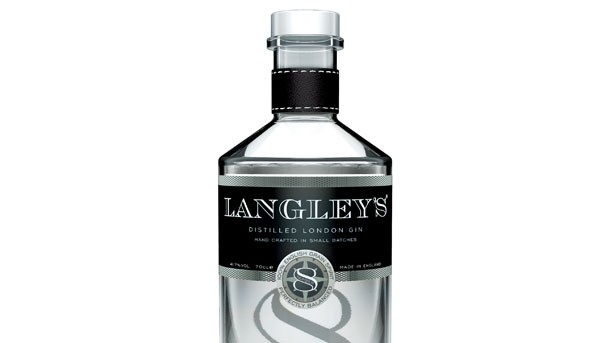 Langley's No. 8: awarded a two-star gold in the 2013 Great Taste Awards