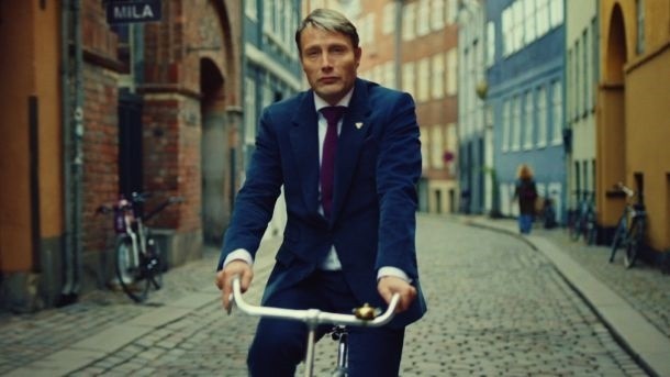Carlsberg "Danish Way" relaunch to hit TV with star Mads Mikkelsen