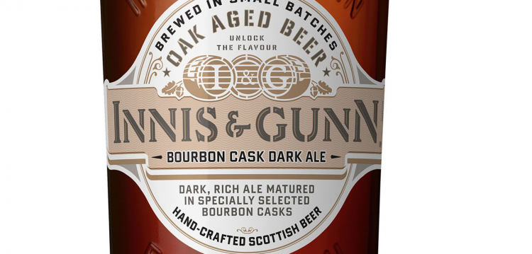 Innis & Gunn takes gold and bronze for barrel-aged beers 