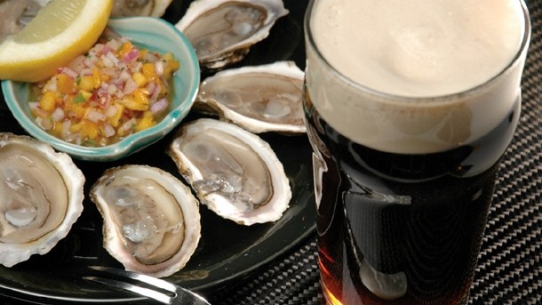 "A good pairing experience will challenge the palate" (Photo © Brewers Association)