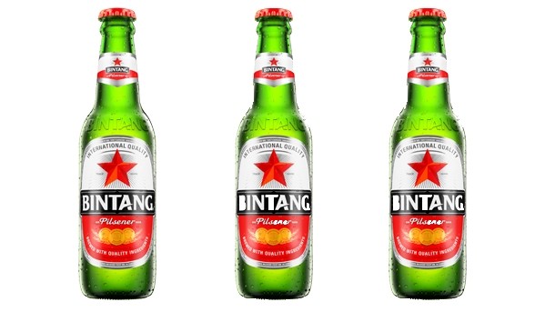 Far eastern promise: Bintang will be rolled out to pubs and bars