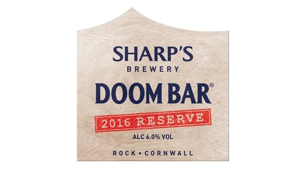 Limited edition: Doom Bar Reserve will only be available until 31 December
