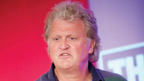 Questions for supermarkets: Tim Martin
