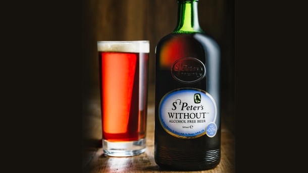 New: St Peter's Brewery's 'Without', which was released in 2016