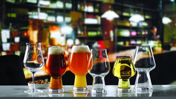 Glassware issue: despite rumours to the contrary, there are no plans for blanket ban
