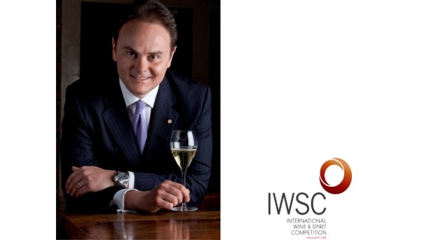 International Wine and Spirits Competition announce 2016 president