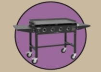 FREE COMMERCIAL BBQ OFFER