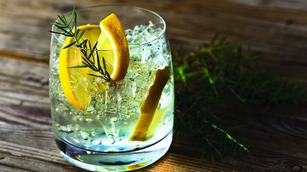 Celebrating spirit: this year is Nicholson's second annual GinFest