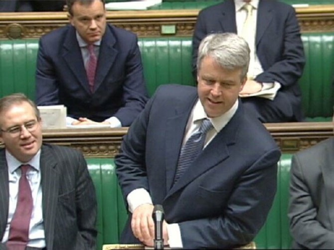 Lansley: happy with progress of Responsibility Deal