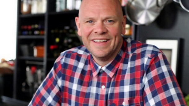 On a high: star chef Tom Kerridge named as big food influencer