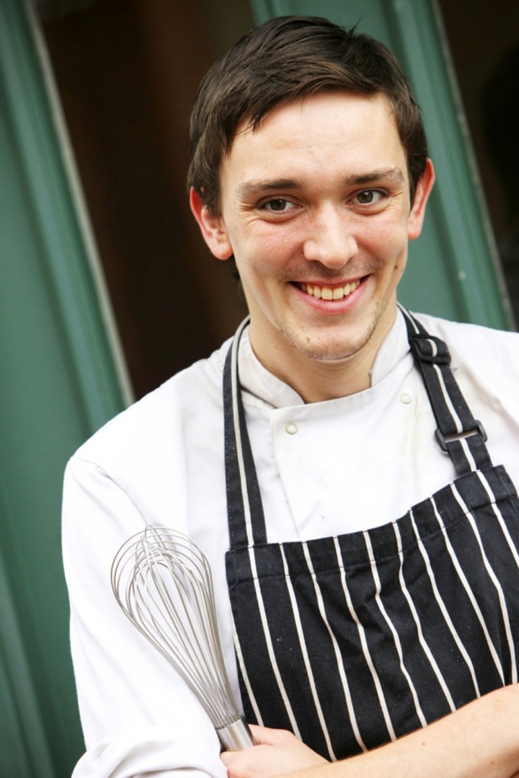 James Wallis: Milestone head chef