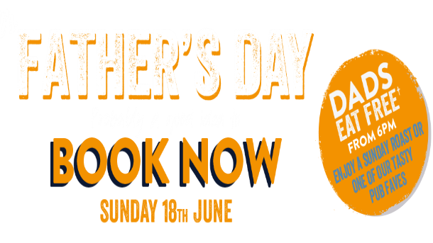 Hungry Horse is gearing up for Father's Day 