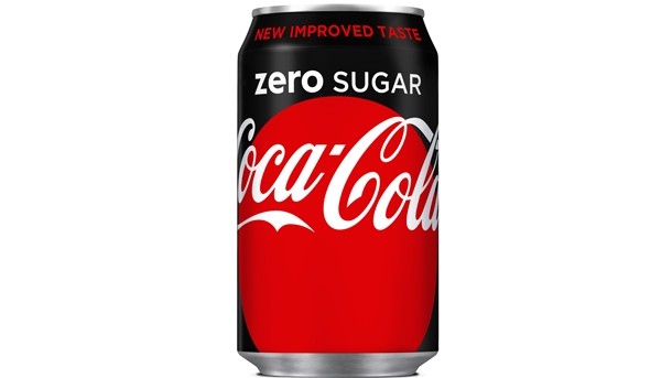 All Coke taste with no sugar