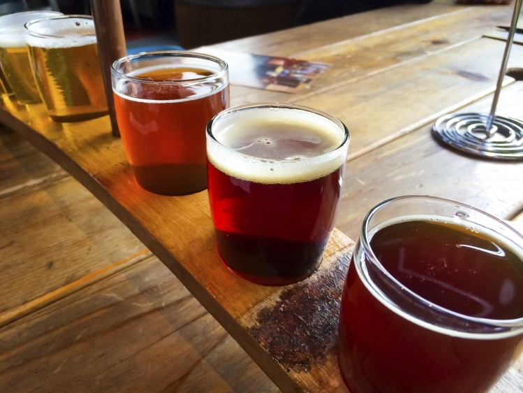 The number of craft breweries in the US is booming