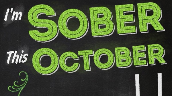 Is Sober October an opportunity or a threat?