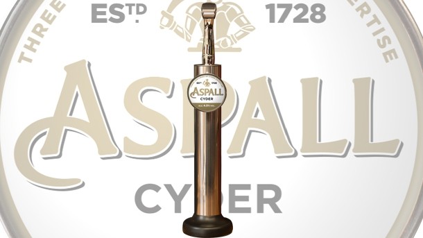 New: Aspall has announced its latest product