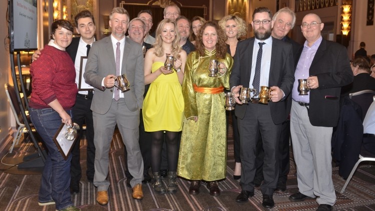 PMA columnists win at 2015 Guild of Beer Writers awards