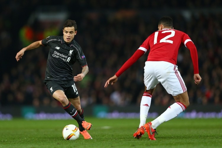 Philippe Coutinho will be hoping to keep up his impressive early-season form