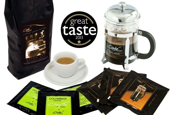 Café du Monde expands range of speciality cafetiere coffees