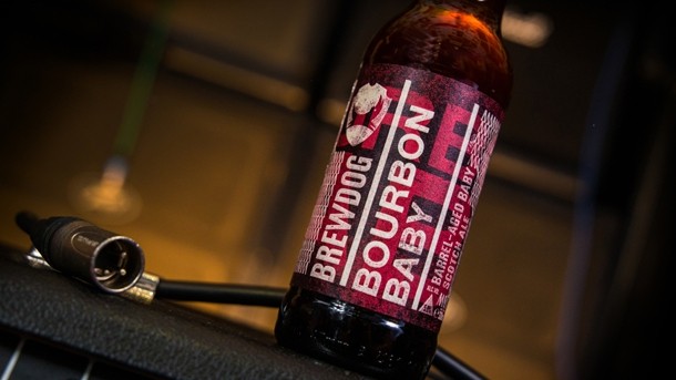 BrewDog: beer polled consistently near the top of #ReBrewDog campaign