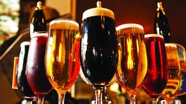 There are beer training courses - equip your staff with qualifications now