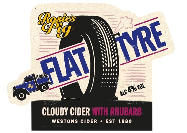 Westons launches cloudy cider for pubs and returns to TV