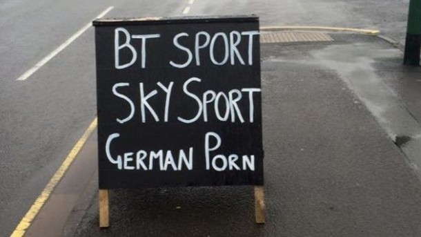 Gallery: Send us your best A-board pictures