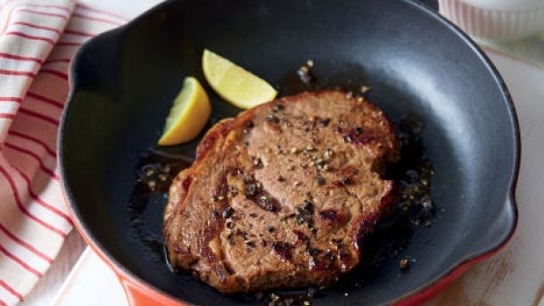 Favourite style: the majority of UK diners like their steak medium-cooked