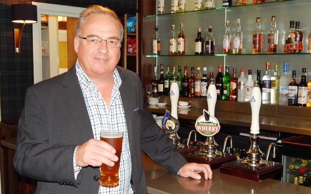 CAMRA chief executive Tim Page: "I have great confidence in the review"